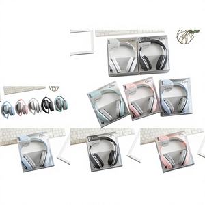 Casque filaire Gj28 avec interface 3,5 mm, écouteurs dynamiques stéréo pour téléphone et ordinateur, en plastique, sans réduction de bruit - Product Image 1