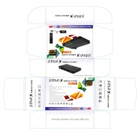 Récepteur satellite Star-x Mini Tv Box Chipset Gx6605s 4k Récepteur satellite