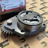 Pompe à huile moteur DCEC authentique 3966840 3930338 pour moteur diesel Cummins 6CT 6CT8.3, pièces détachées pour machines de construction