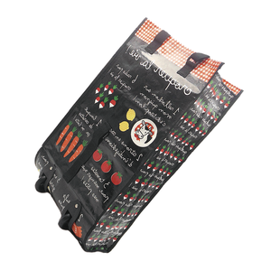 plegable supermercado ruedas de carro de compras bolsas reutilizables promocional de <span class=keywords><strong>Shopper</strong></span> carros diario - Product Image 6