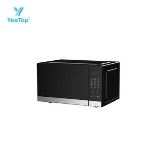 Horno <span class=keywords><strong>Microondas</strong></span> Eléctrico de Sobremesa Multifuncional de 30L, Económico, con Pantalla Táctil Digital y Grill - Product Image 5