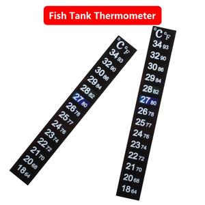 <span class=keywords><strong>Aquarium</strong></span> <span class=keywords><strong>Fish</strong></span> Tank Thermometer Temperatuur Sticker <span class=keywords><strong>Aquarium</strong></span> Accessoires Digitale Dual Schaal Stick-On Hoge Kwaliteit Duurzaam - Product Image 5
