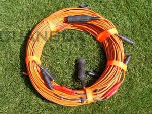 भूकंपीय केबल अच्छा भूमि बॉक्स केबल पेशेवर टेलीमेट्री केबल - Product Image 5