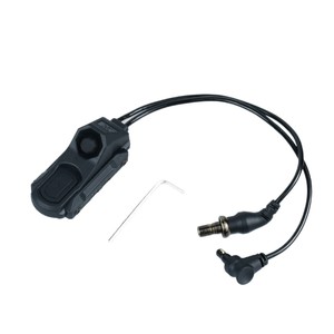 Axon Dual <b>Control</b> <b>Wired</b> Mouse Tail Switch M300 M600 Flashlight PEQ15 A2 Interface Tactical Lighting - Product Image 5
