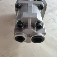 Pompe à engrenages hydraulique 705-95-07101 adaptée pour HD465