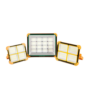 Projecteur LED portable d'<span class=keywords><strong>extérieur</strong></span> 6000K lumière du jour CRI90, angle <span class=keywords><strong>de</strong></span> faisceau 120°, 1100 lumens, recharge USB, étanche IP65, SMD - Product Image 3