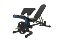 Usine vente en gros d'équipement de Fitness Commercial tabouret d'entraînement multifonctionnel chaise d'oiseau tabouret d'entraînement réglable