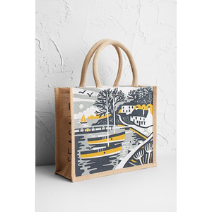 Chất Lượng Cao Công Bằng Thương Mại Nhập Khẩu Ủng Hộ Du Lịch Thị Trường Giày Trọng Lượng Rau Hoa Tự Nhiên Pp Đay Bãi Biển Túi Ba Lô Sử Dụng - Product Image 6