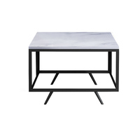 Ensemble de canapé et table basse pour réception de bureau - Canapé de réunion moderne en cuir 3 places pour hôtel, bureau à domicile, salon