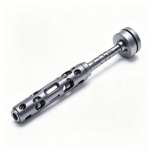 Medical High Precision CNC Machined Aluminum Parts Turning CNC Machining Parts - Product Image 6