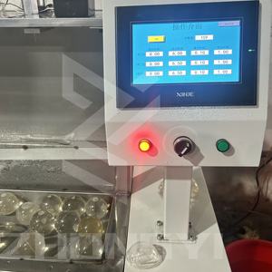 Machine de rotomoulage de machines chinoises boules d'eau balles de sport gonflables équipement de fabrication de balles Tpu - Product Image 6