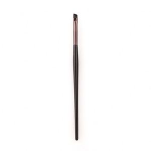 Détails de luxe pinceau à sourcils pinceau de maquillage personnalisé Logo <span class=keywords><strong>cheveux</strong></span> naturels tube de <span class=keywords><strong>cuivre</strong></span> manche en bois - Product Image 6