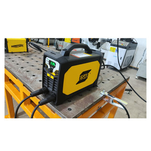 Máquina de Soldar Manual Portátil de Alta Calidad <span class=keywords><strong>ESAB</strong></span> Rogue ES 208ip 220V - Product Image 4