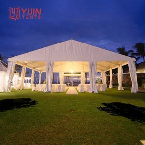 Carpa de 10x20 para Bodas y Eventos, con Capacidad para 200 Personas - Product Image 3