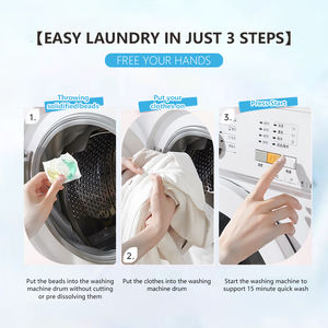 Одноразовый гель для стирки, 3 в 1 - Product Image 4