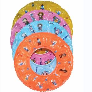 <span class=keywords><strong>Tube</strong></span> de piscine gonflable en PVC confortable et durable nouvel anneau de jeu d'eau d'été de conception - Product Image 6