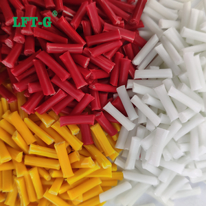 Pellet di Nylon6 Modificato PA6 GF30 Vergine/Riciclato Colorato per Stampaggio a Iniezione e Applicazioni in Fibra, Produzione Cinese all'Ingrosso - Product Image 4