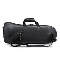 Lightweight Molded Trumpet Instrument Case Thickened Carry-On Bag Accessories Electronic Organ Brass Horn Box Bag Instrument Bag
