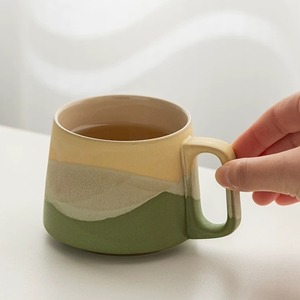 Mug en céramique créatif MSH, motif ours 3D, cadeau d'affaires, mug à café en céramique - Product Image 3