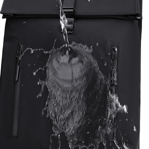 Elegante Mochila Impermeable Casual para Laptop Antirrobo para Adolescentes Estudiantes Universitarios - Product Image 5