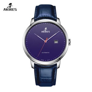Stylish Simple and Luxurious ETA Movement 5ATM Waterproof Custom Logo Sport Automatic <b>Mechanical</b> <b>Watches</b> GM4005 Automatic <b>Mechan</b> - Product Image 2
