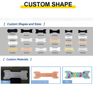 Tiras nasales de nuevo diseño para aliviar la congestión <span class=keywords><strong>nasal</strong></span> Tiras nasales efectivas para abrir las vías respiratorias Mejorar el sueño y la cinta <span class=keywords><strong>nasal</strong></span> antironquidos - Product Image 4