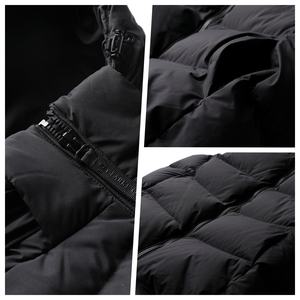 CLARKE QUEEN Custom Otoño Invierno <span class=keywords><strong>Mujer</strong></span> <span class=keywords><strong>Chaleco</strong></span> <span class=keywords><strong>acolchado</strong></span> Color sólido Cremallera Puffer <span class=keywords><strong>Chaleco</strong></span> Moda Causal Outwear <span class=keywords><strong>Chaleco</strong></span> - Product Image 6