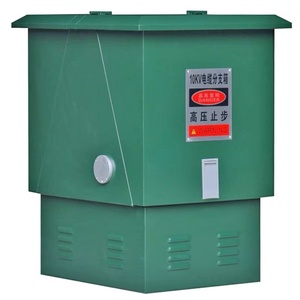Boîtier <span class=keywords><strong>de</strong></span> distribution <span class=keywords><strong>de</strong></span> câbles haute tension personnalisé 2, 3 ou 4 voies, étanche IP33 pour extérieur, style européen, armoire <span class=keywords><strong>de</strong></span> dérivation <span class=keywords><strong>de</strong></span> câbles - Product Image 5
