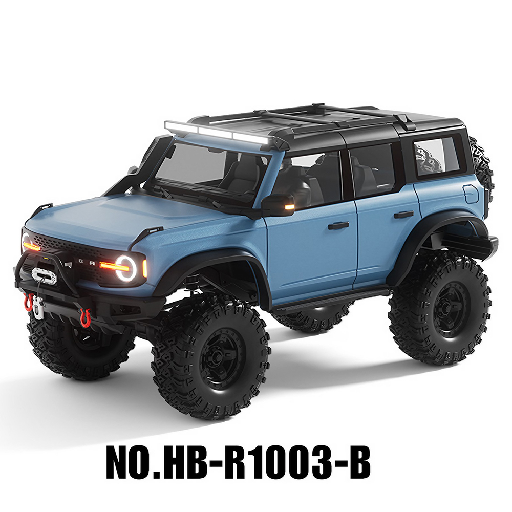 Blue [R1003-B] Brushless RTR