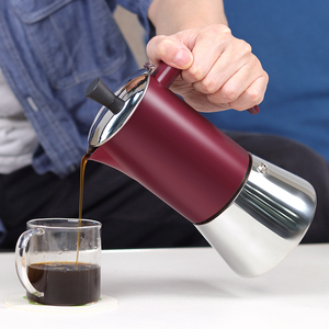 موقد من الفولاذ المقاوم للصدأ مع الغاز والكهرباء والحث والتخييم ، مقبض مقاوم للحرارة ، صمام الأمان - Product Image 6