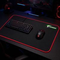 Tapis de Souris Gaming Personnalisable en Caoutchouc Sublimable XXL Grand Format (30-120cm) pour Bureau et Gaming – Vente en Gros 2026