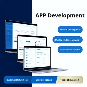 [Private Custom <strong>Development</strong>] Enterprise Wechat Mini Program App Website Public Account Source Code Delivery in Stock - Product Image 2
