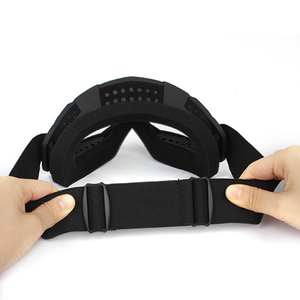 Ngoài Trời Trung Quốc Chống UV Bụi Bằng Chứng Motocross Xe Máy Goggles - Product Image 6