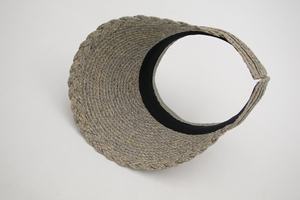 Mexican Sombrero for Adults Ladies Sun Beach for Women <strong>Personalised</strong> Raffia Visor <strong>Hat</strong> <strong>Straw</strong> <strong>Hats</strong> - Product Image 4