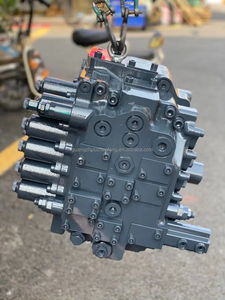 Phân phối van điều khiển van phân phối Van đa chiều KYB-C0170-55076 cho Sumitomo sh200a3 sh200z3 - Product Image 5