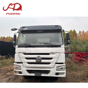 Camión Volquete HOWO 6x4 Usado, Euro 2, Diésel, 400hp, 10 Ruedas, Camión Pesado con Volante a la Derecha/Izquierda para Transporte Minero - Product Image 3
