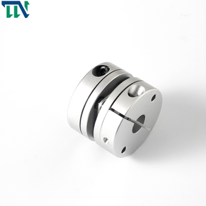 GS อลูมิเนียมอัลลอยด์เดี่ยวไดอะแฟรมหนีบเพลาข้อต่อแข็งใหม่ - Product Image 3