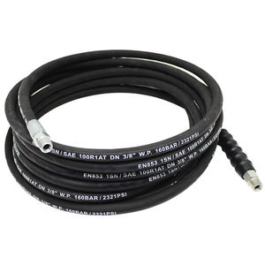 Hızlı kuplör veya MPT uçları ile 3/8 "4000psi olmayan işaretleme çok amaçlı yüksek basınçlı yıkayıcı hortum - Product Image 6