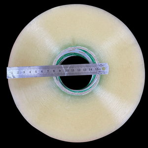 <span class=keywords><strong>Bopp</strong></span> rõ ràng Băng nhiệm vụ nặng nề cuộn để đóng gói và carton niêm phong Băng tùy chỉnh số lượng lớn đóng gói Băng - Product Image 3