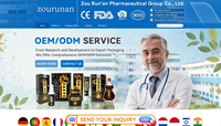 Zourunan Pharmaceutical – Patch magnétique infrarouge lointain pour le soulagement des douleurs articulaires et musculaires – Vente en gros, fournisseur OEM/ODM