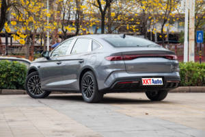 Nouveau BYD Qin L DM-i 120 km 2025 |   Berline PHEV ADAS 1.5L avec toit ouvrant panoramique en stock – Véhicule hybride BYD Qin à énergie nouvelle - Product Image 4