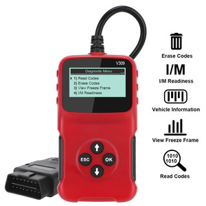 High Quality V309 Error <strong>Scanner</strong> for Cars Elm327 Obd2 <strong>Scanner</strong> V309Cars Engines Diagnostic <strong>Scanner</strong> Automotive Fault Diagnostic - Product Image 3