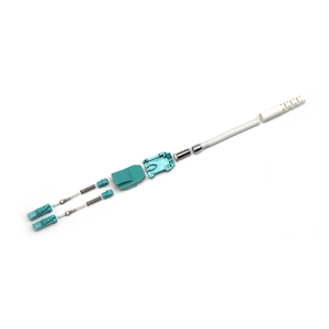 Conector de Fibra Óptica Dúplex LC Uniboot FTTH APC UPC 2.0mm <span class=keywords><strong>3</strong></span>.0mm Monomodo Push-Pull Pre-Pulido - Product Image 3