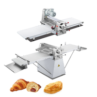 Machine à plastifier la masse De la pâte à pain 2, 30Kg, machine électrique industrielle manuelle pour croissants Pastel