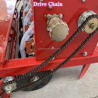 Offre Spéciale semoir agricole semoir tracteur 3 points tringlerie blé riz luzerne sorgho semoir semoir Machine