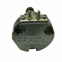 Actionneur électronique de régulation de carburant de haute qualité 3408328 pour moteurs Cummins KTA38 K19, pièces de moteur de générateur d'excavatrice