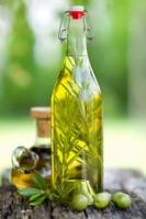 Verrerie écologique en gros 250/500/750/1000ml bouteille en verre transparent bocal en verre avec couvercle fermoir pour lait jus boisson liqueur