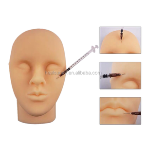 Práctica Profesional de Cosmetología: Inyección Facial de Ácido Hialurónico - Product Image 6