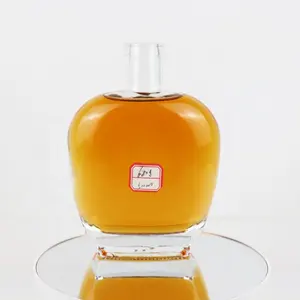 Bouteille en verre en forme de pomme en gros, 500 ml, pour liqueur, brandy, <span class=keywords><strong>XO</strong></span>, gin, <span class=keywords><strong>rhum</strong></span>, 600 ml, 620 ml, 750 ml, qualité supérieure, <span class=keywords><strong>prix</strong></span> bas - Product Image 5