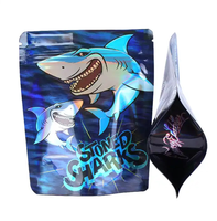 Sachet Doypack Personnalisé Recyclable en Aluminium avec Fermeture Éclair, Impression Gravure et Logo Personnalisé pour Aliments, Sacs Mylar